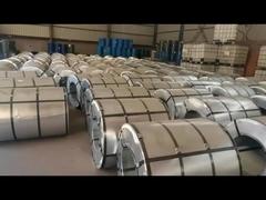 DX51D DX52D DX53D Горячая цинковая стальная катушка для превосходных характеристик