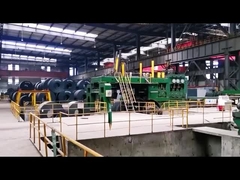 Предварительно окрашенная оцинкованная горячо прокатаная катушка / стальная пластина S235JR