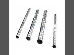 Газовые трубы ASTM A312 304L 316L 6mtr Бесшовные трубы из нержавеющей стали Серая белая поверхность