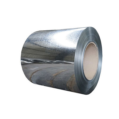 DX51D DX52D DX53D Горячая цинковая стальная катушка для превосходных характеристик